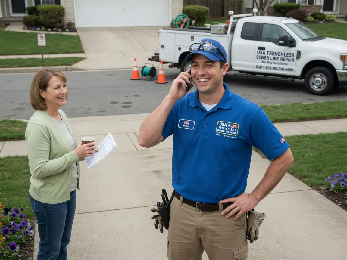Sewer Line Repair Trenton, TX FAQs