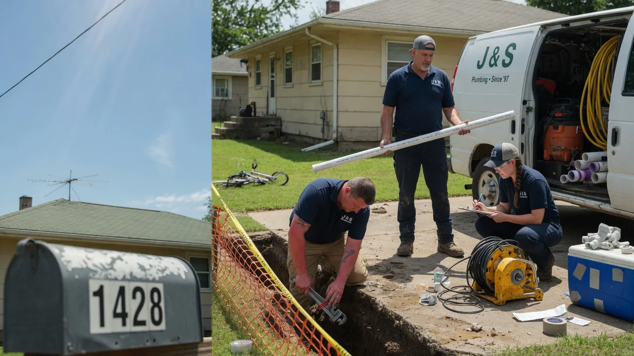 Sewer Line Repair in Trenton, TX near me